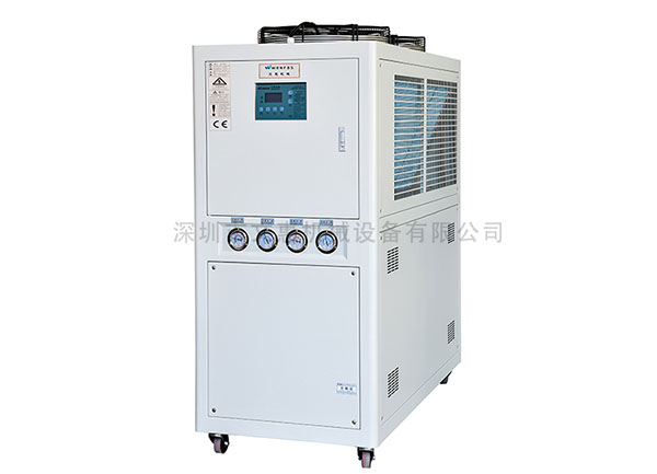 風冷式冷水機的運用領域