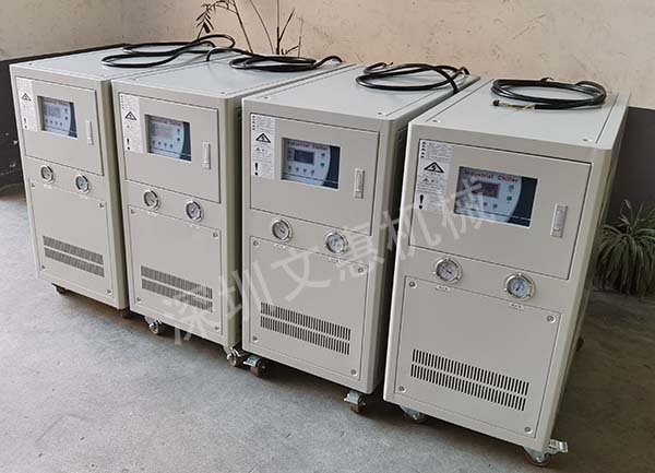 模溫機(jī)如何清洗