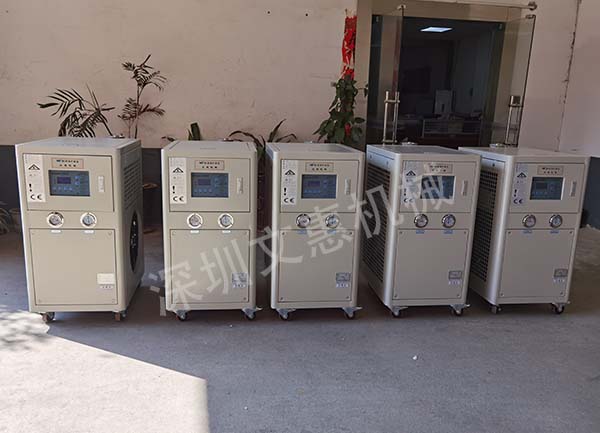 模溫機(jī)待機(jī)很耗電量嗎?