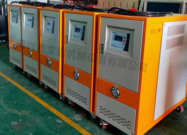 文惠機(jī)械教你如何排除模溫機(jī)的常見(jiàn)故障