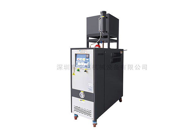 模溫機(jī)的零部件出現(xiàn)什么問題，零件是需要被更換呢？
